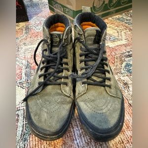 Vans SK8 High MYE Pat Moore